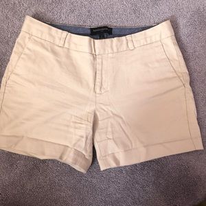 Banana republic shorts